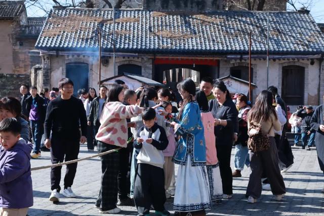 秦腔唱响新春曲 文旅融合年味浓——韩城市春节文旅活动精彩纷呈