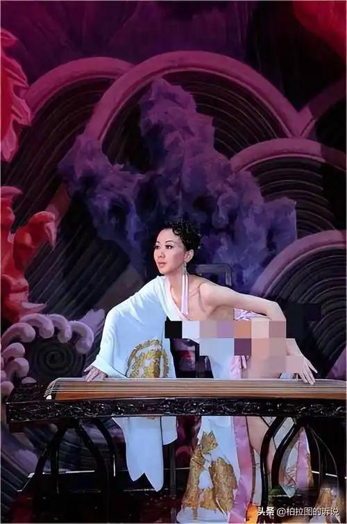 裸模汤加丽——中国人体艺术写真