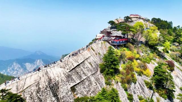 渭南市构建“1+4+12+N”全年文旅引流活动体系（组图）