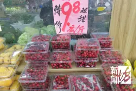 价格大跳水！"腰斩再腰斩"，许多上海人都爱！商家: 还会再跌图片