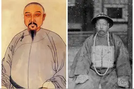 林则徐一生与左宗棠仅见过一面，为何就敢将事业衣钵传与他？图片