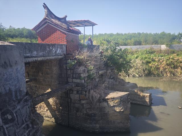 同安石浔马桥祖庙