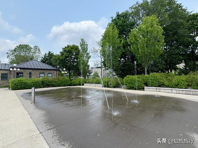 2025年环球知旅——美加东十日游（魁北克）