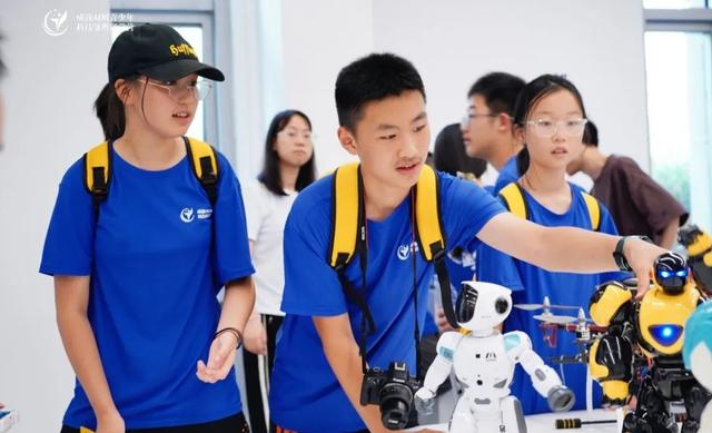 夯实“科技+文旅”新底座！第五届成渝双城青少年科技雏鹰研学营圆满结束