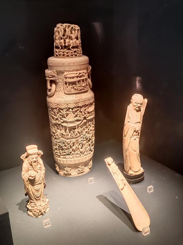 在南京博物院，与千年时光对话