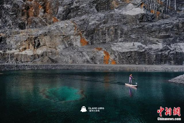 人这一辈子，一定要去爬一趟金华山！