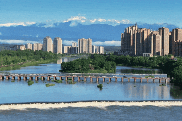 聆听邛崃丨徒步邛崃，与山水相逢