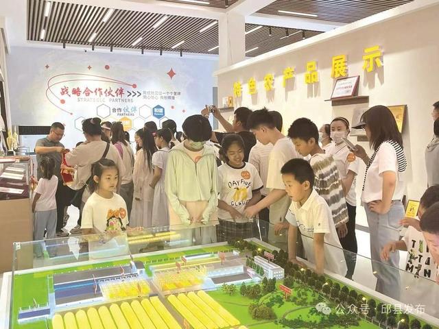 美在邯郸 | “味”您而来，邂逅零食厨房的活力之旅