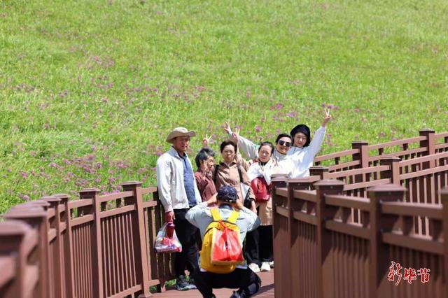 “串珠成链”激活力 文旅融合绘新景 | 赫章县阿西里西景区文旅融合发展见闻
