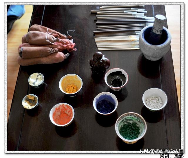 2025年青海同仁热贡文化唐蕃古道行兰州站农文旅商推介活动启幕。