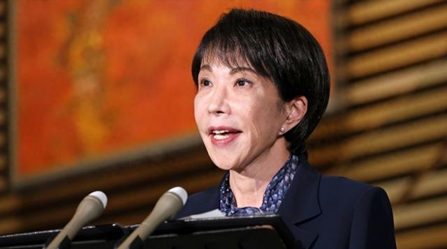 日本最担心的局面出现	，中方祭出王牌，高市早苗：或解散众议院