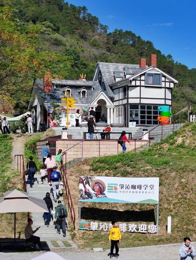 “悦禄小双”精品示范带来了！沿着这条宝藏路线打卡肇庆超美风光→