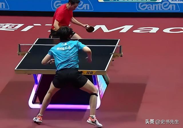 全运会：国乒5大冠军全出炉！马龙带队夺冠	，樊振东再赢王楚钦