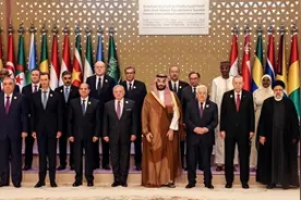 阿拉伯国家拿以色列没辙，全套美械根本没法打，买中国武器才能用图片