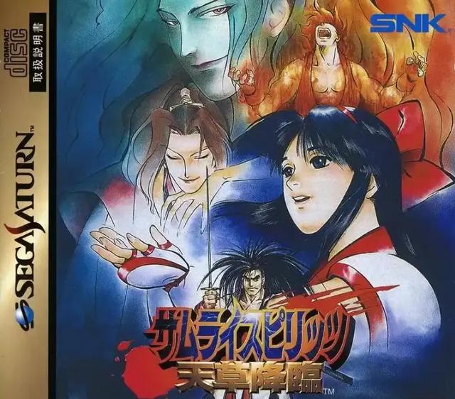 《侍魂》系列正确的时间线究竟是什么样的？玩了这么多年没整明白