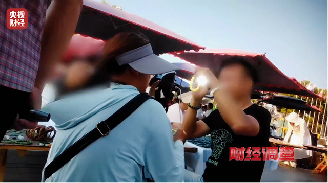 央视曝光，全是演的！官方通报：涉案人员已被控制