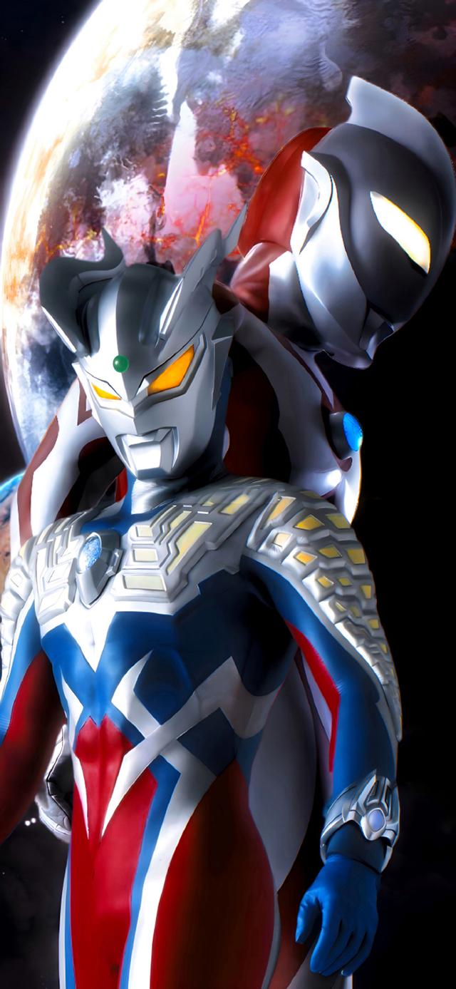 我是赛罗!赛文的儿子! ——赛罗出道15周年 生日快乐！2024.12.12