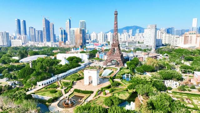 深圳开往深圳？旅客：就这样被“深深”迷住！