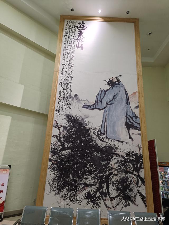 初冬走进济阳博物馆