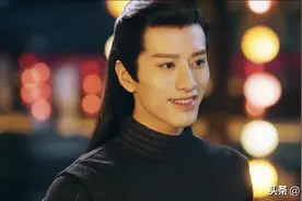 明明长得一般，非得演古装美男，辣眼睛，看得人太尴尬图片