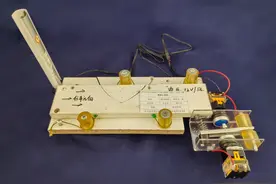 速来围观！这些获奖中小学生科技“四小”作品超有创意图片