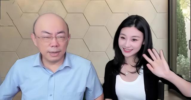 新西兰华人主持人三妹以其独特的个人魅力吸引中国大众的喜爱