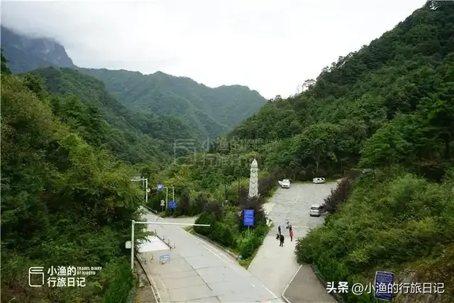 陕南秦岭自驾，偶遇秦岭腹地工程奇迹，让人感慨、感动