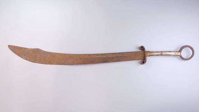 博物齐鲁｜山东泰安肥城市毛公山红色文化博物馆藏品：烽火长卷里的无言印记