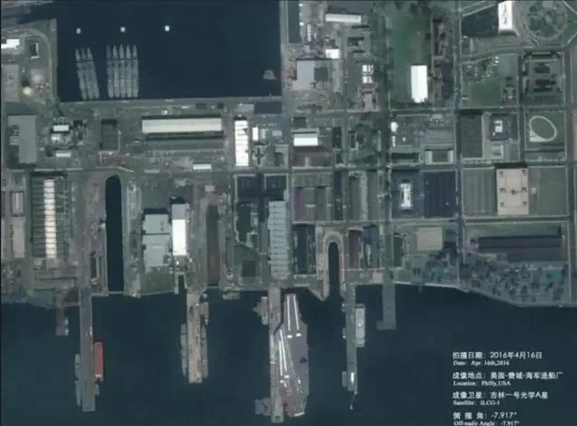 中美俄卫星定位精度对比：美国0.1米，俄1.5米，中国的又是多少？