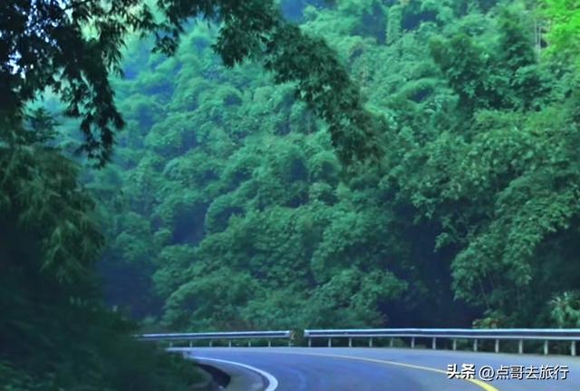 成都邛崃低调的花园寺庙，充满人间烟火，高铁公交直达！
