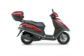 6000元左右，五款豪爵代步车值得拥有，最大功率7.8kW图片