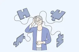 找不到东西、性情大变、被害妄想，小心是阿尔兹海默病早期症状图片