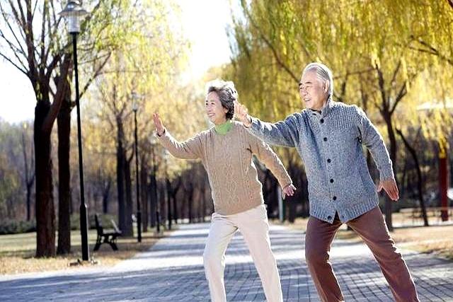 低温天气究竟如何科学健身钟南山提醒天冷运动需注意五点