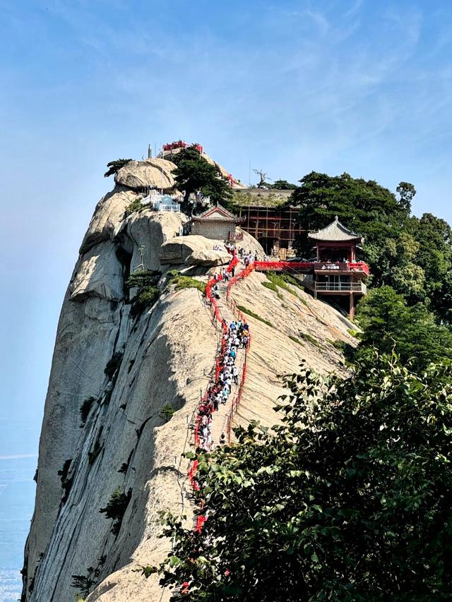 中国含金量超高的30个5A级景区，去过一半此生无憾