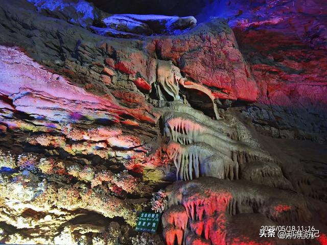 河南十大溶洞，个个都是夏季旅游、防暑降温好地方，您去过几个？