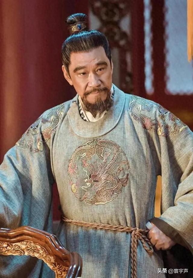 朱元璋力挺朱允炆继位，扫清功臣障碍铺路，权柄难抵朱棣夺权