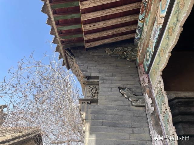 行摄包头市东河区转龙藏龙泉寺