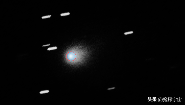 3IATLAS新图像：外星飞船还是彗星？全面解析！