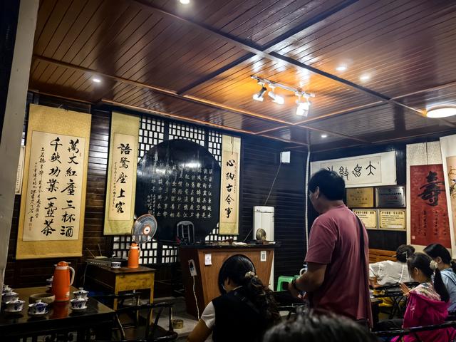 巴蜀第一县，蜀国第二都——昭化古镇，吃好喝好还听了评书