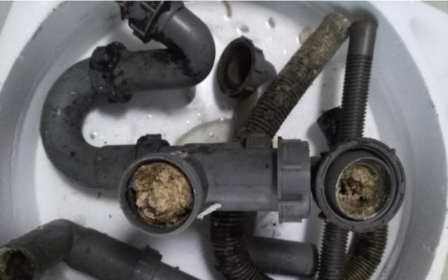 尝试半年，我终于完成了下水管的优化方案