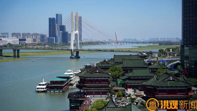 网络名人齐聚南昌，聚焦“文旅新地标”与“硬科技高地”