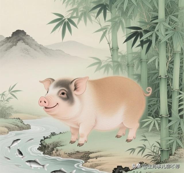 生肖猪下星期备好纸巾，有一场‘大哭’是你应得的