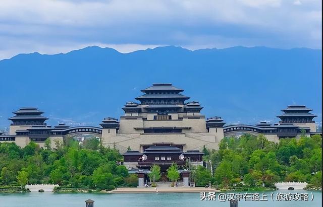 汉中餐饮住宿企业速来，兴汉胜境邀您共享百万客源+亿级曝光！