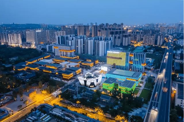 【历史文化】乾隆御笔“欢喜庵” 铁血将军铸碑魂——成华这条街大有来头||龚珂仪