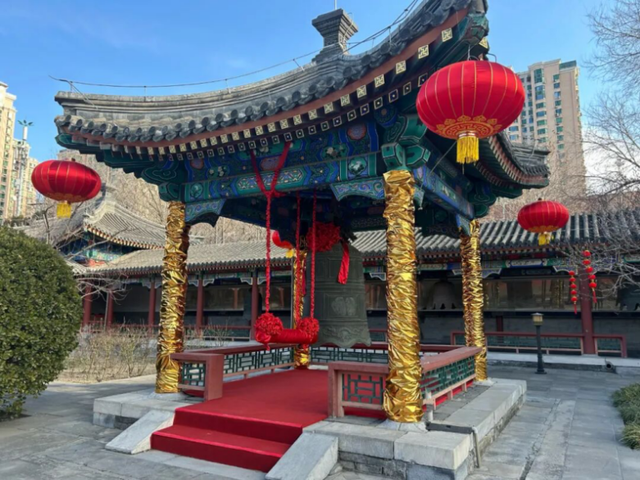 文博资讯｜穿越千年 明日开启！大钟寺中秋夜宴邀你共赴宫廷级团圆