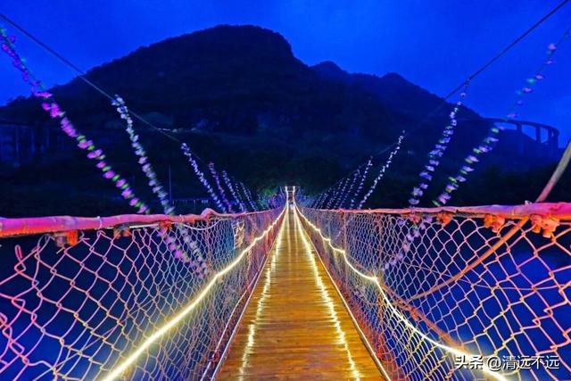 广东竟藏着个“小桂林”？太空舱民宿、云海日出，冬日必打卡！