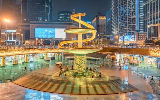 成都最值得去的6大免费景点，太好玩了！送给第一次去成都的你