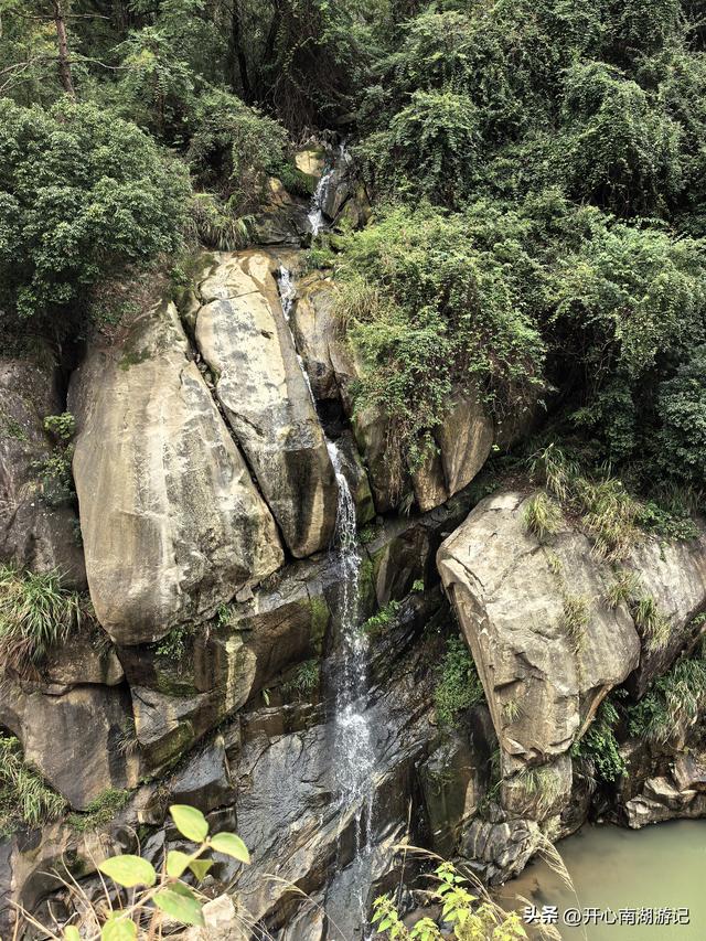 2025年秋老姐俩江西行，游望仙谷