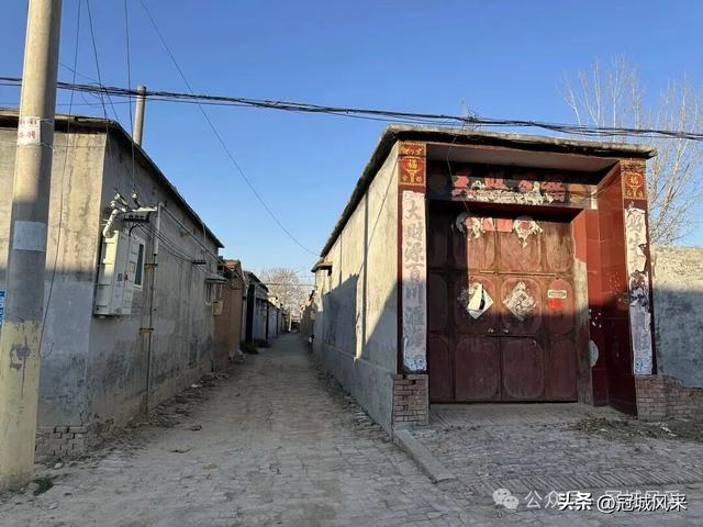 冠县乡韵·贾镇荆楼村