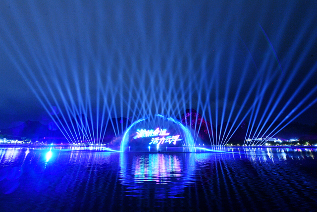 云浮好“夜”！“光”速出圈→